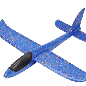 Générique Foam Glider Planes for Kids Airplane Toys Foam Aeroplane